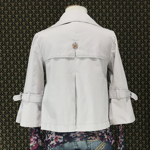 Anthro “Firefly Twilight Jacket” by Ett Twa - Picture 10 of 13